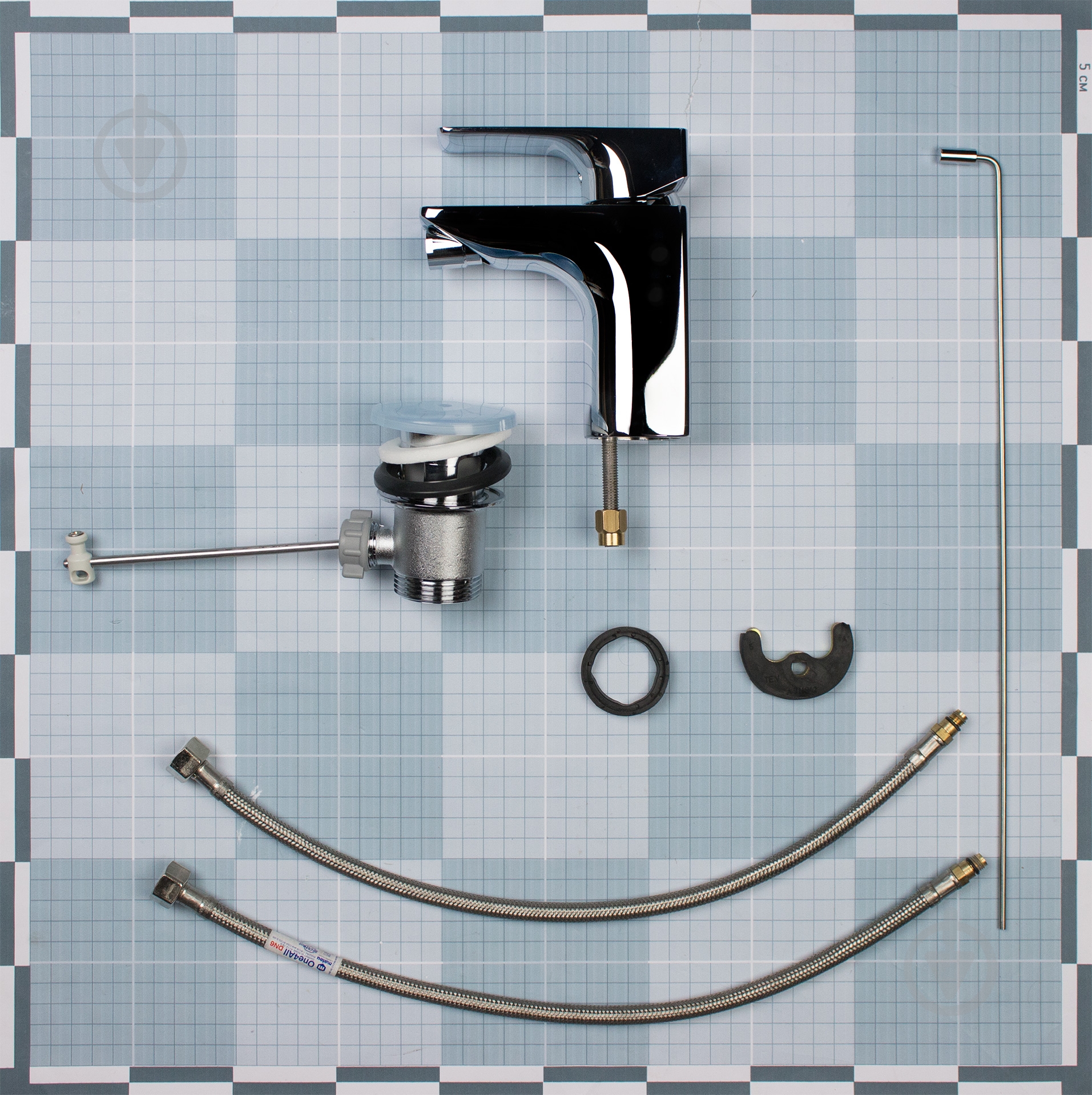 Смеситель для биде Ideal Standard Strada А5845АА - фото 3