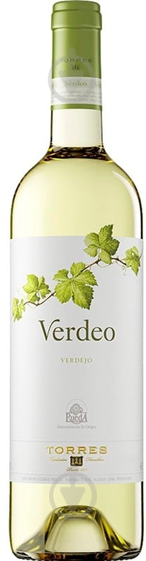 Вино белое сухое Verdeo 0,75 л - фото 1