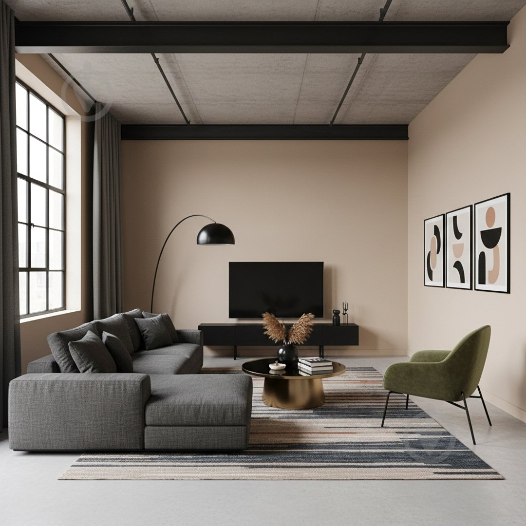 Краска керамическая MAGNAT PRO Ceramic Superior 3 глубокий мат NCS S 0505-Y40R 9 л - фото 5 Краска керамическая MAGNAT PRO Ceramic Superior 3 глубокий мат NCS S 0505-Y40R 9 л - фото 5