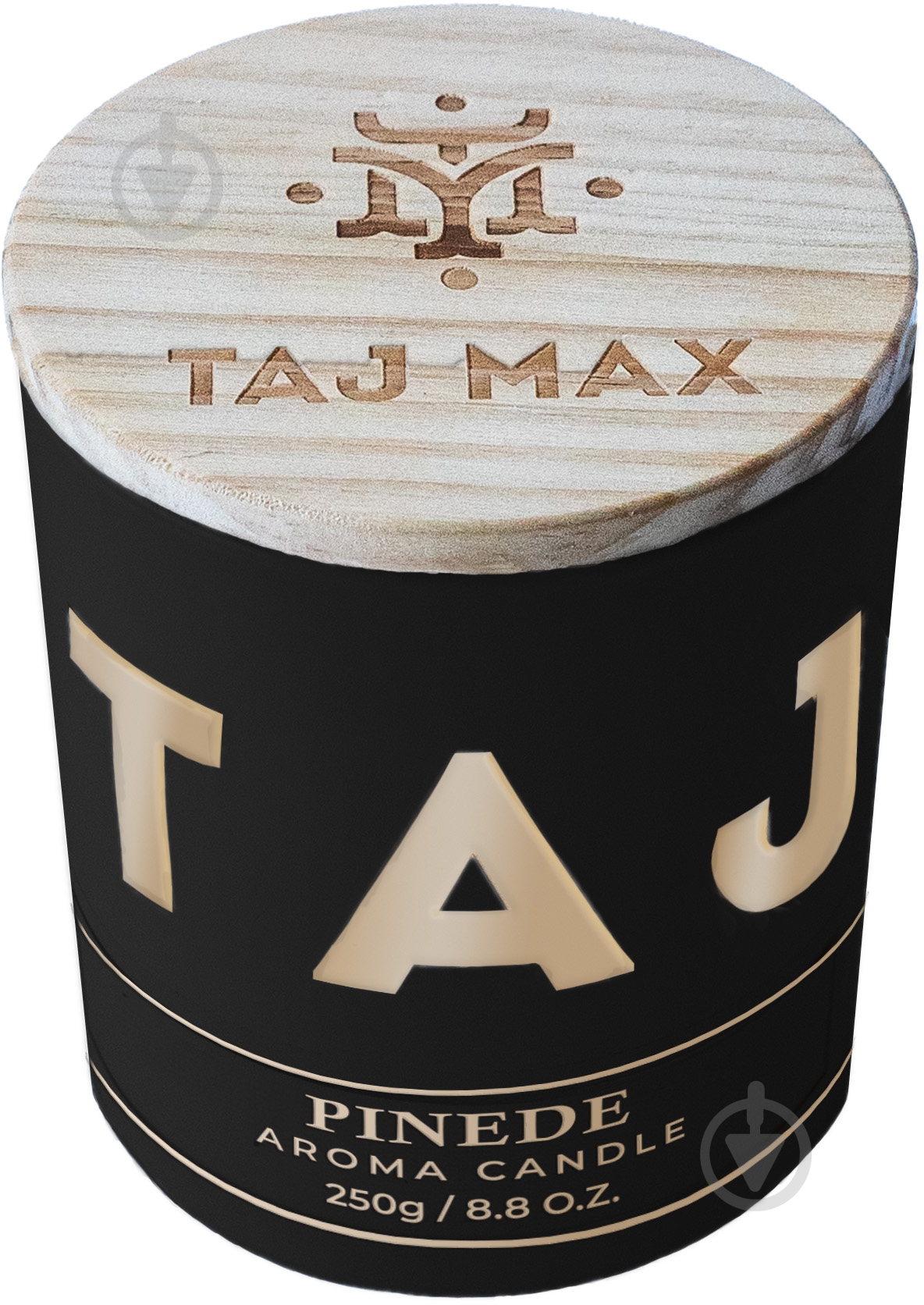 Свеча ароматическая Taj Max PINEDE 250 г - фото 2