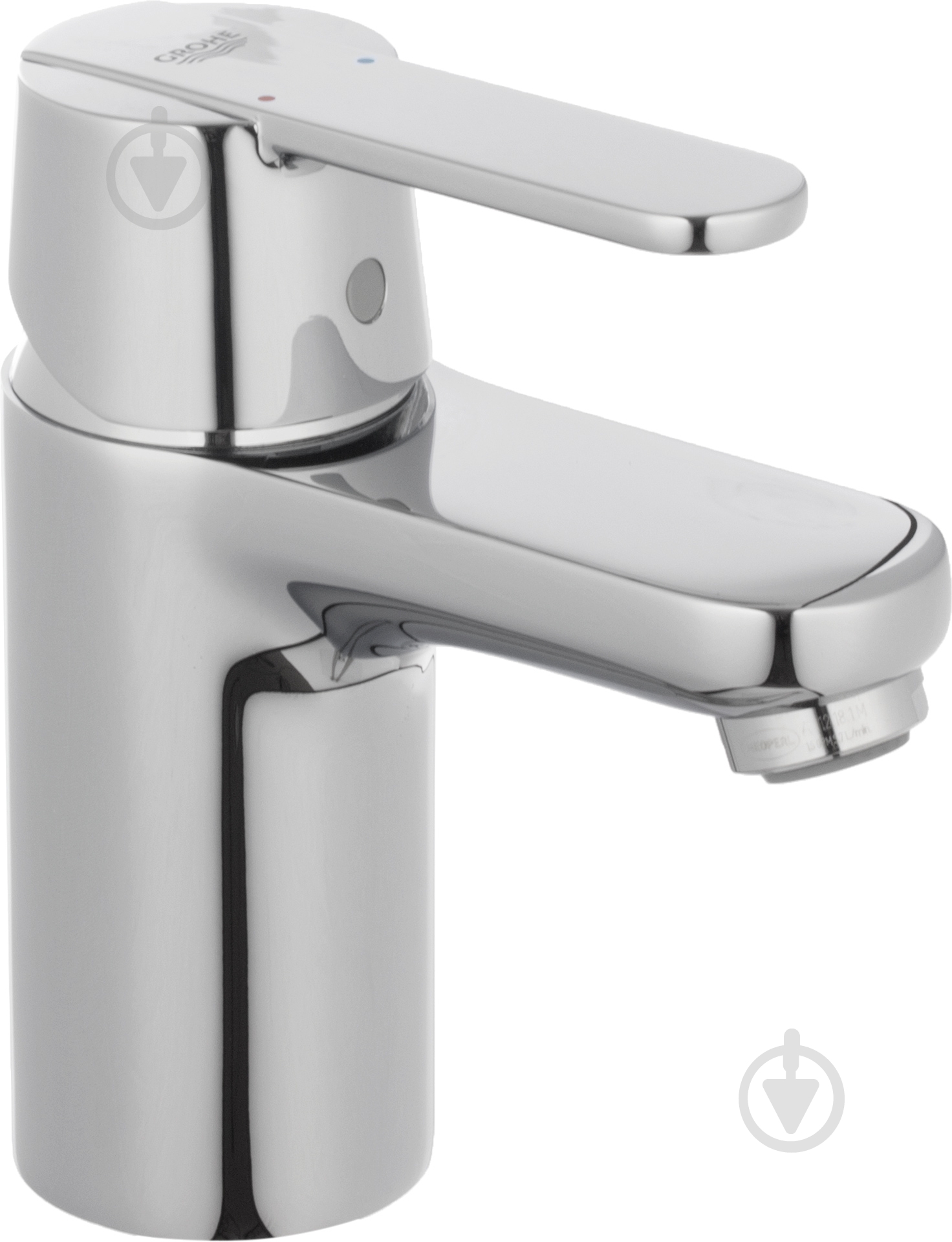 Смеситель для умывальника Grohe Get 32884 - фото 1 Смеситель для умывальника Grohe Get 32884 - фото 1