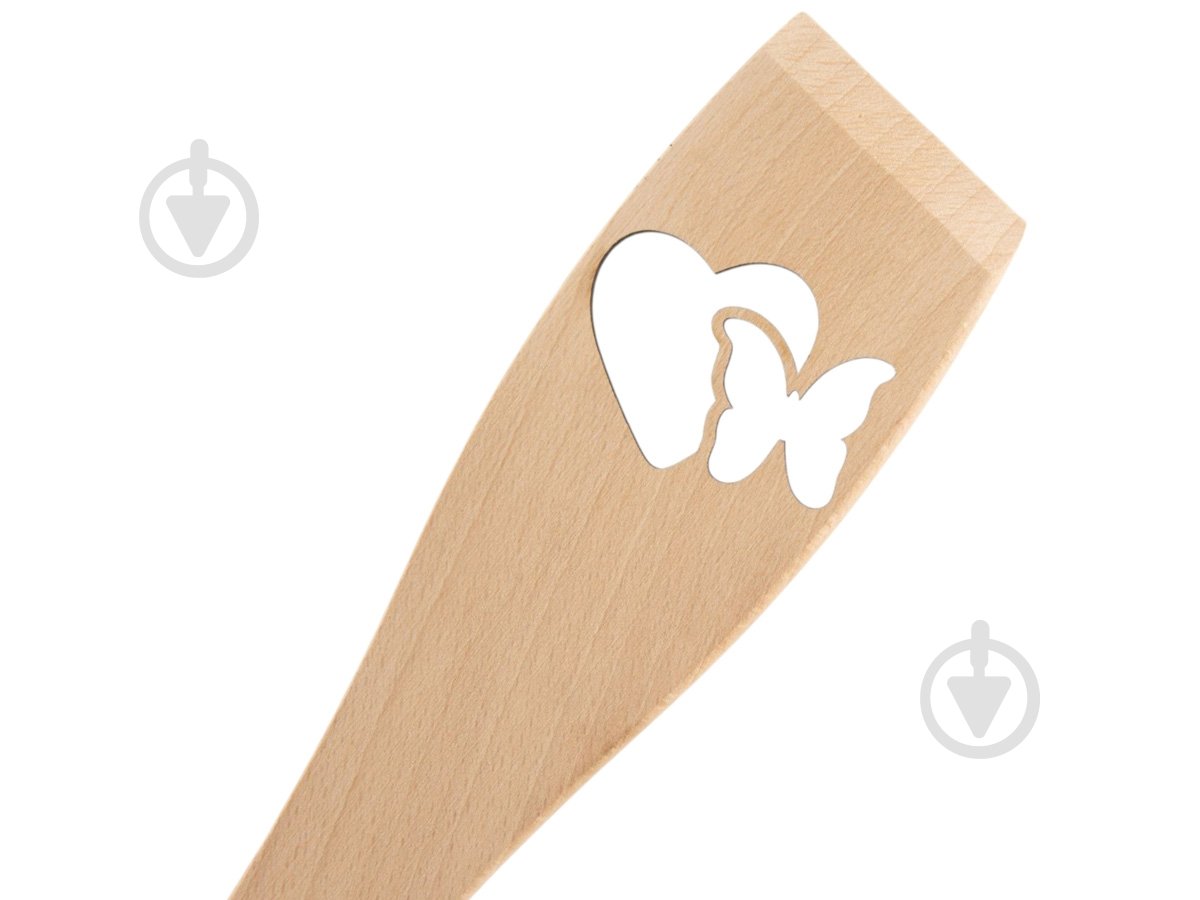 Лопатка кухонная Жива Смайл 30 см - фото 4 Лопатка кухонная Жива Смайл 30 см - фото 4