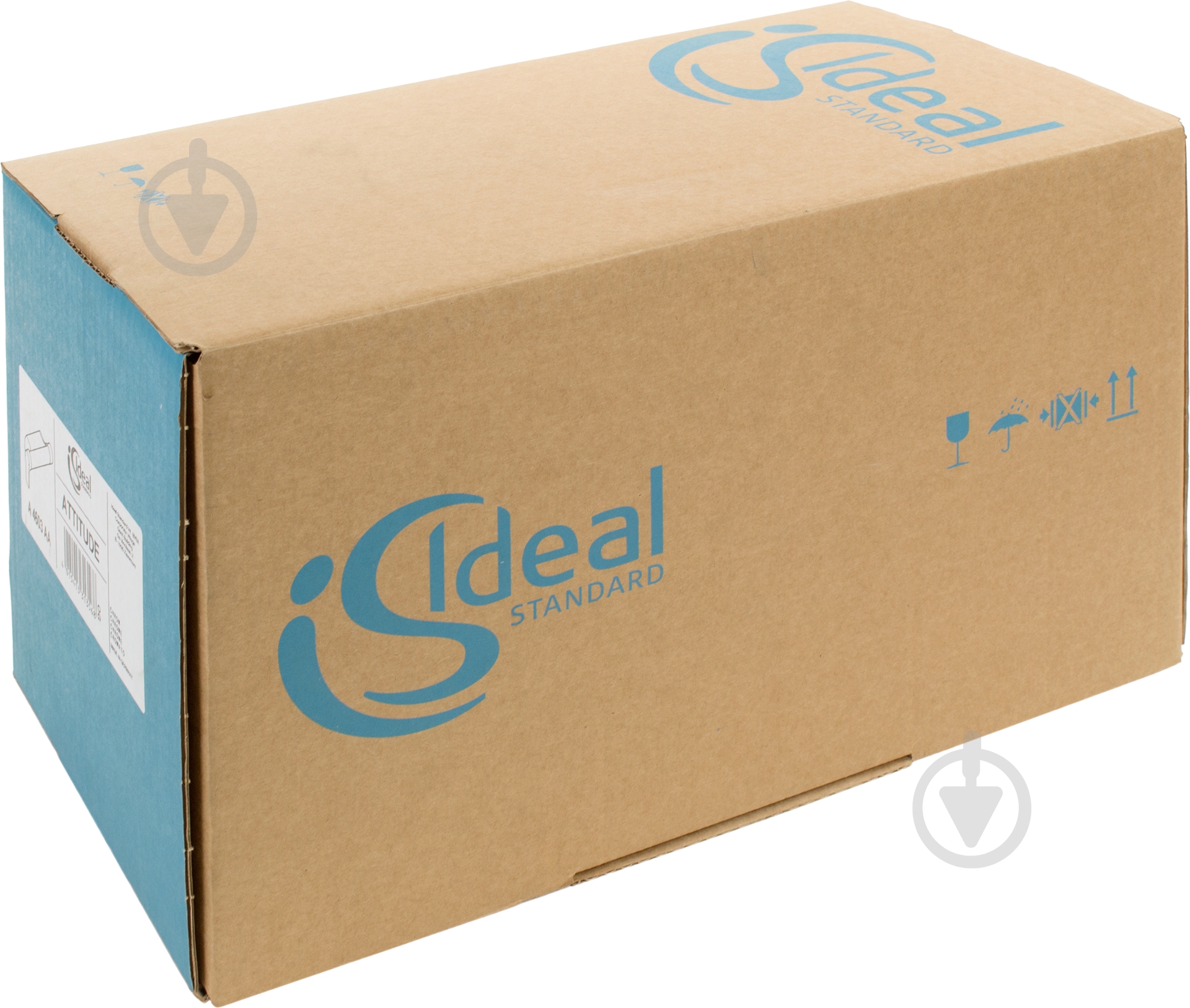 Смеситель для душа Ideal Standard Attitude A4603AA - фото 2 Смеситель для душа Ideal Standard Attitude A4603AA - фото 2