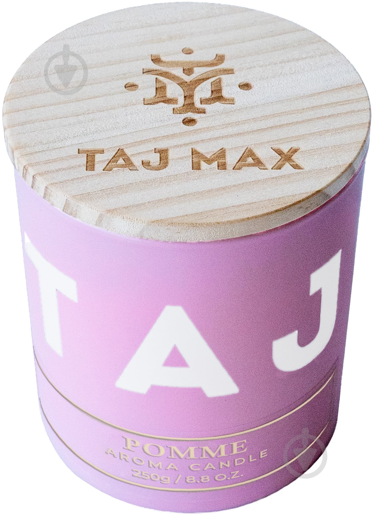 Свеча ароматическая Taj Max POMME 250 г - фото 2
