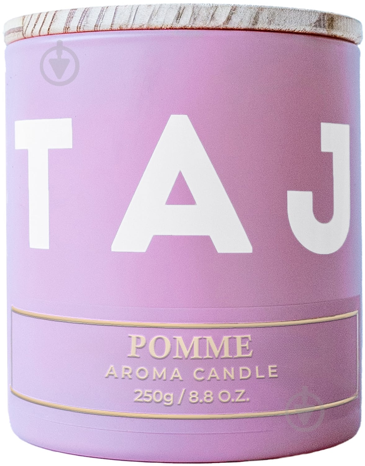 Свеча ароматическая Taj Max POMME 250 г - фото 1