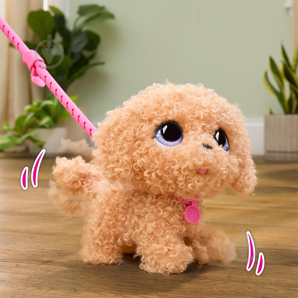 Игрушка интерактивная FurReal Friends Пудель 28207 - фото 5