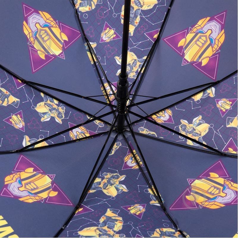 Зонт KITE трансформеры tf19-2001 синий - фото 5