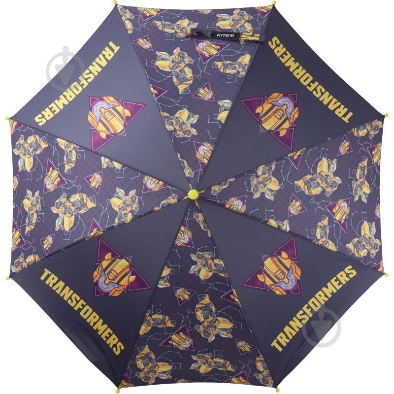 Зонт KITE трансформеры tf19-2001 синий - фото 2