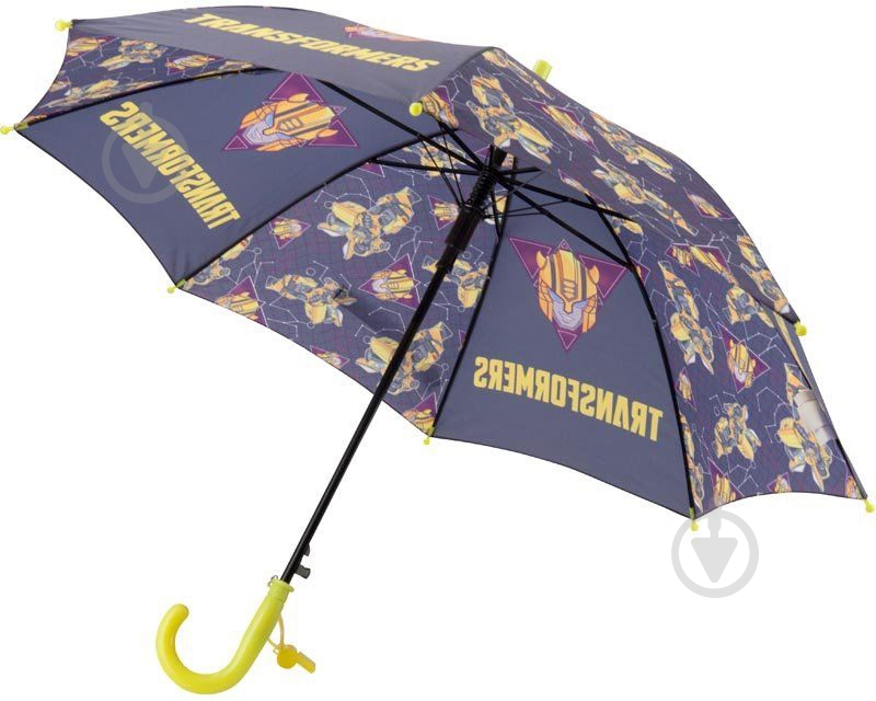 Зонт KITE трансформеры tf19-2001 синий - фото 1