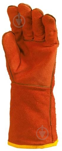 Краги Eurotechnique с покрытием кожа XL (10) 2631 - фото 1