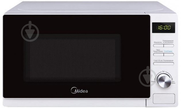 Микроволновая печь Midea AM720C4E-W - фото 1