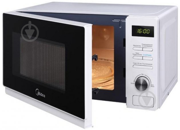 Микроволновая печь Midea AM720C4E-W - фото 3