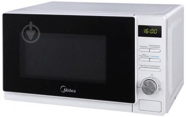 Микроволновая печь Midea AM720C4E-W - фото 2