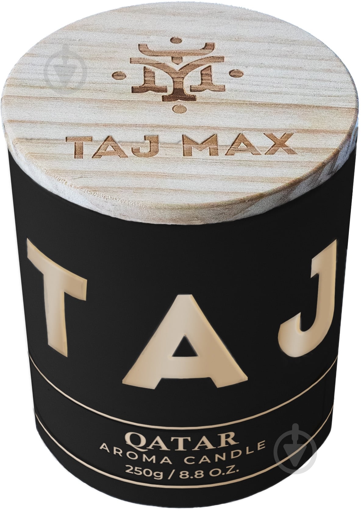 Свеча ароматическая Taj Max QATAR 250 г - фото 2