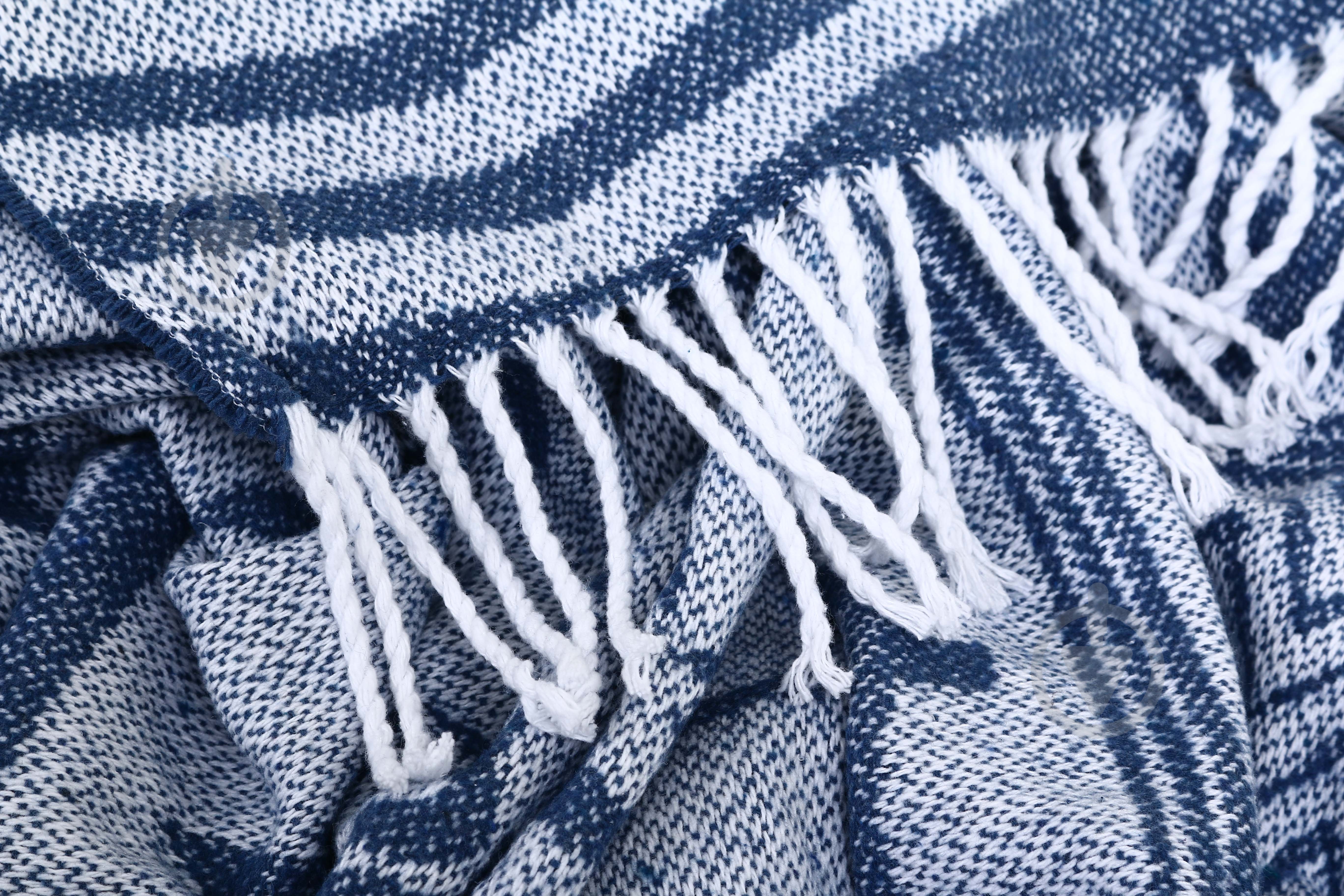 Плед Angels 140x200 см синий SoundSleep - фото 2