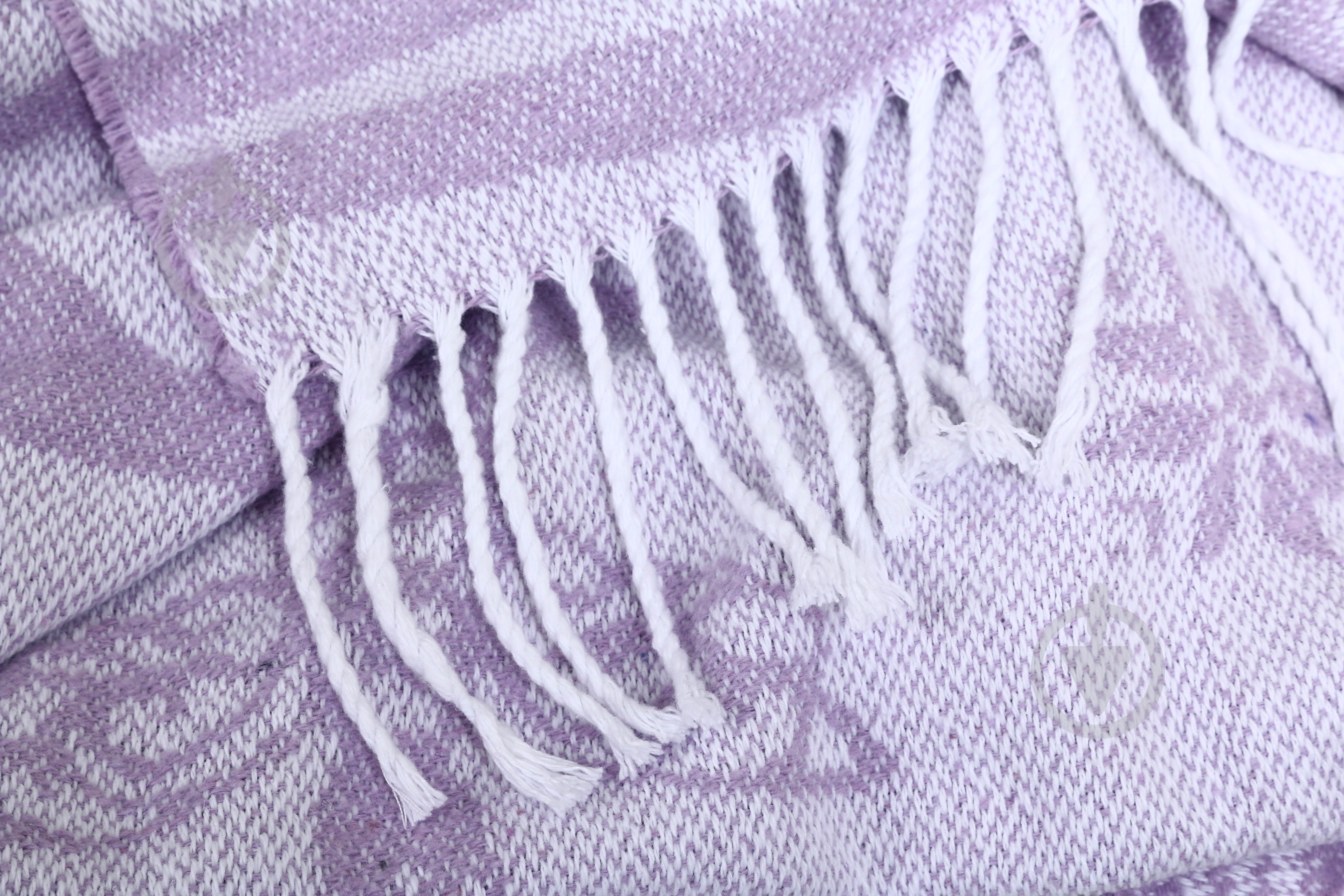 Плед Angels 140x200 см бузковий SoundSleep - фото 2 Плед Angels 140x200 см бузковий SoundSleep - фото 2