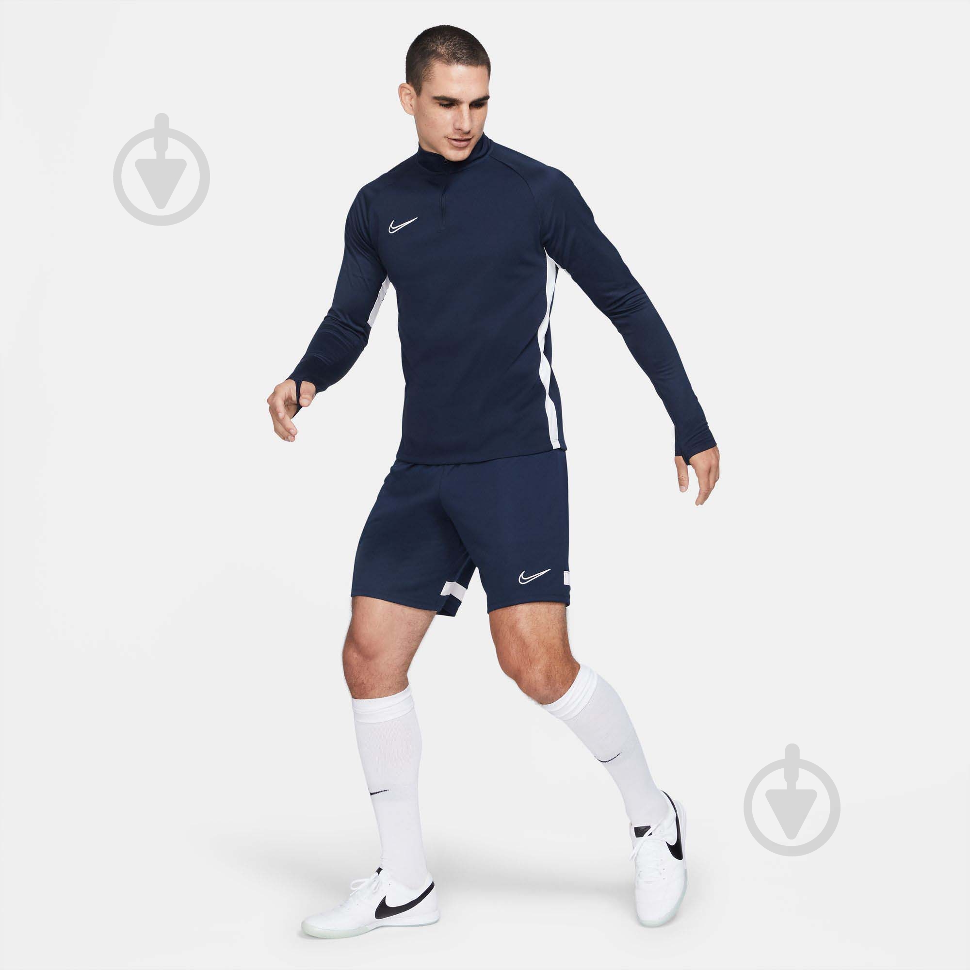 Шорты Nike DF ACD21 SHORT K CW6107-451 р. S темно-синий - фото 6 Шорты Nike DF ACD21 SHORT K CW6107-451 р. S темно-синий - фото 6