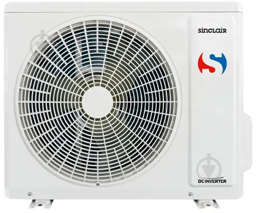 Кондиционер Sinclair TERREL SIH/SOH-13BITS серебро - фото 5