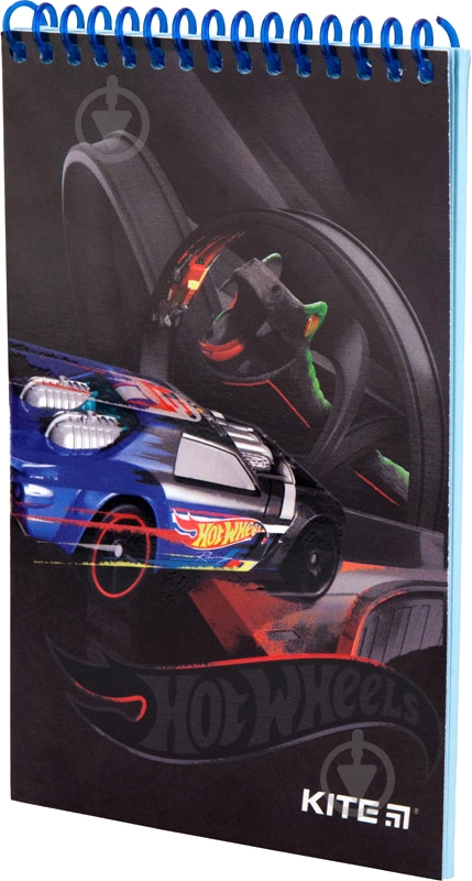 Блокнот A6 на спирали hw19-196 KITE - фото 3