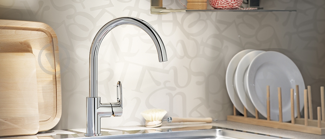 Смеситель для кухни Grohe Start Loop 31374000 - фото 3 Смеситель для кухни Grohe Start Loop 31374000 - фото 3