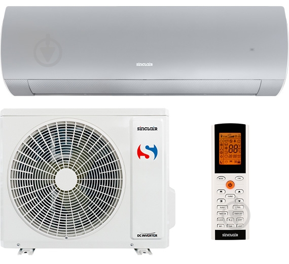 Кондиционер Sinclair Terrel SIH/SOH-24BITS - фото 1 Кондиционер Sinclair Terrel SIH/SOH-24BITS - фото 1