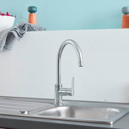 Змішувач для кухні Grohe StartEdge 31369000 - фото 4