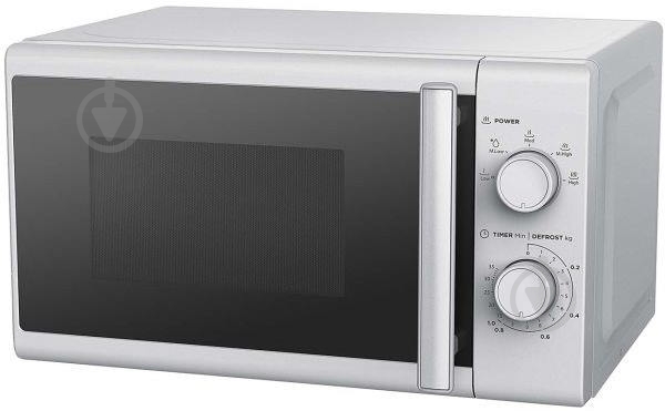Микроволновая печь Midea MM720CPO-S - фото 1