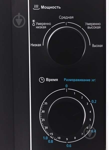Микроволновая печь Midea MM720CY6-B - фото 3 Микроволновая печь Midea MM720CY6-B - фото 3