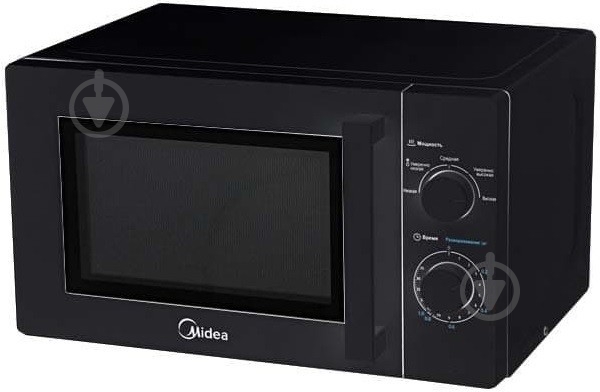 Микроволновая печь Midea MM720CY6-B - фото 1 Микроволновая печь Midea MM720CY6-B - фото 1