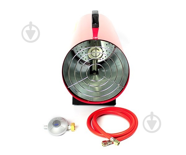 Тепловая пушка Grunhelm GGH-30 30 кВт 220 В - фото 3