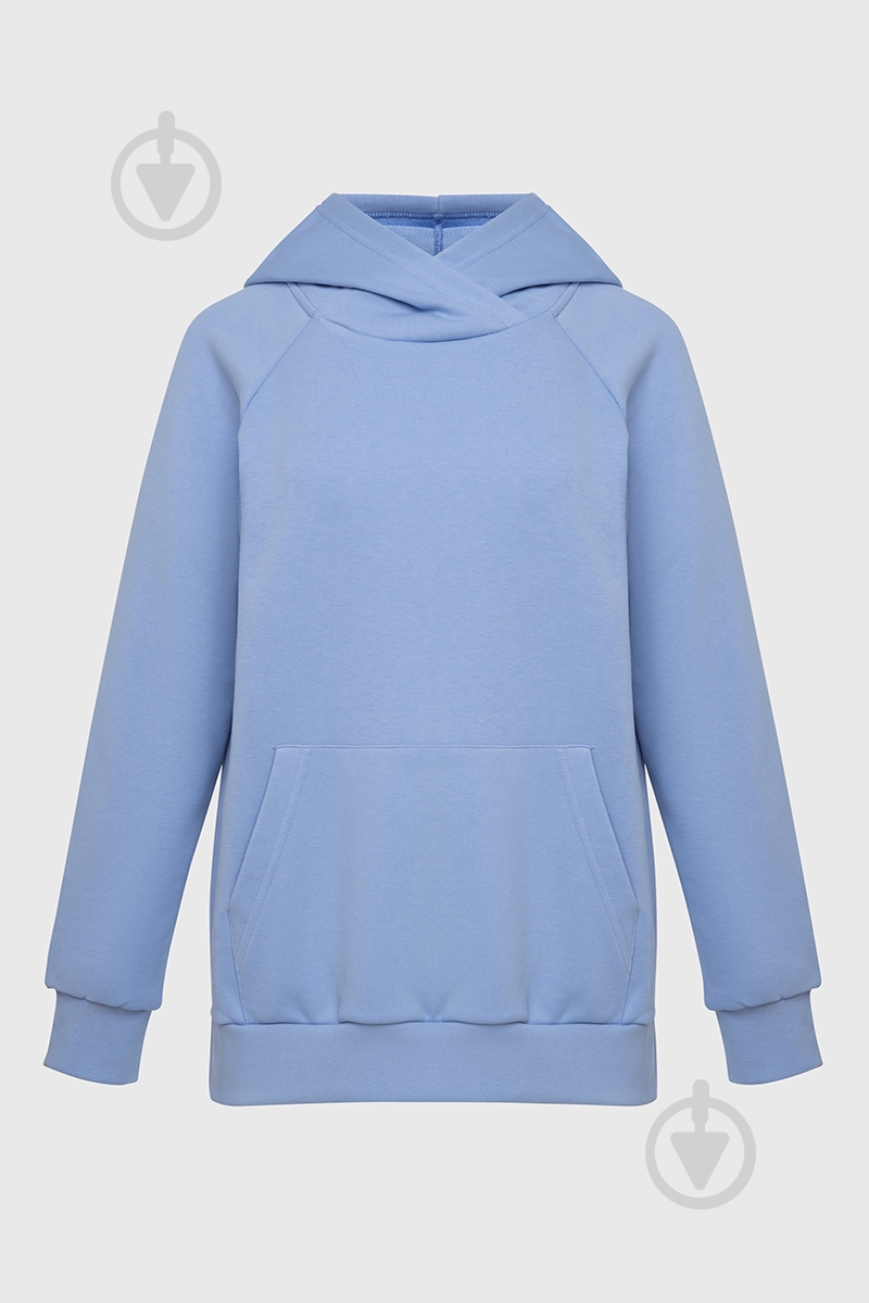 Худи German Volf 23136 р.M голубой - фото 1