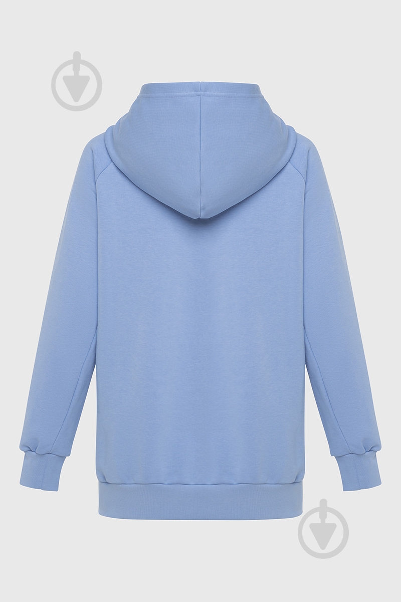 Худи German Volf 23136 р.M голубой - фото 2