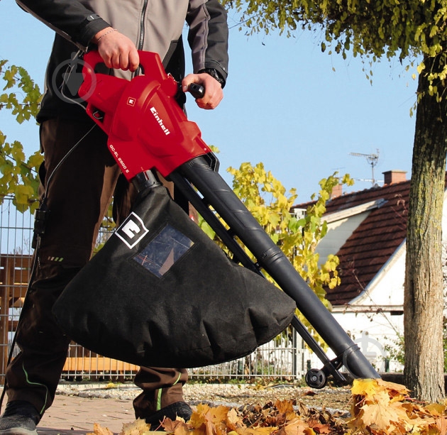 Пылесос садовый Einhell GC-EL 2500 E (3433300) - фото 2