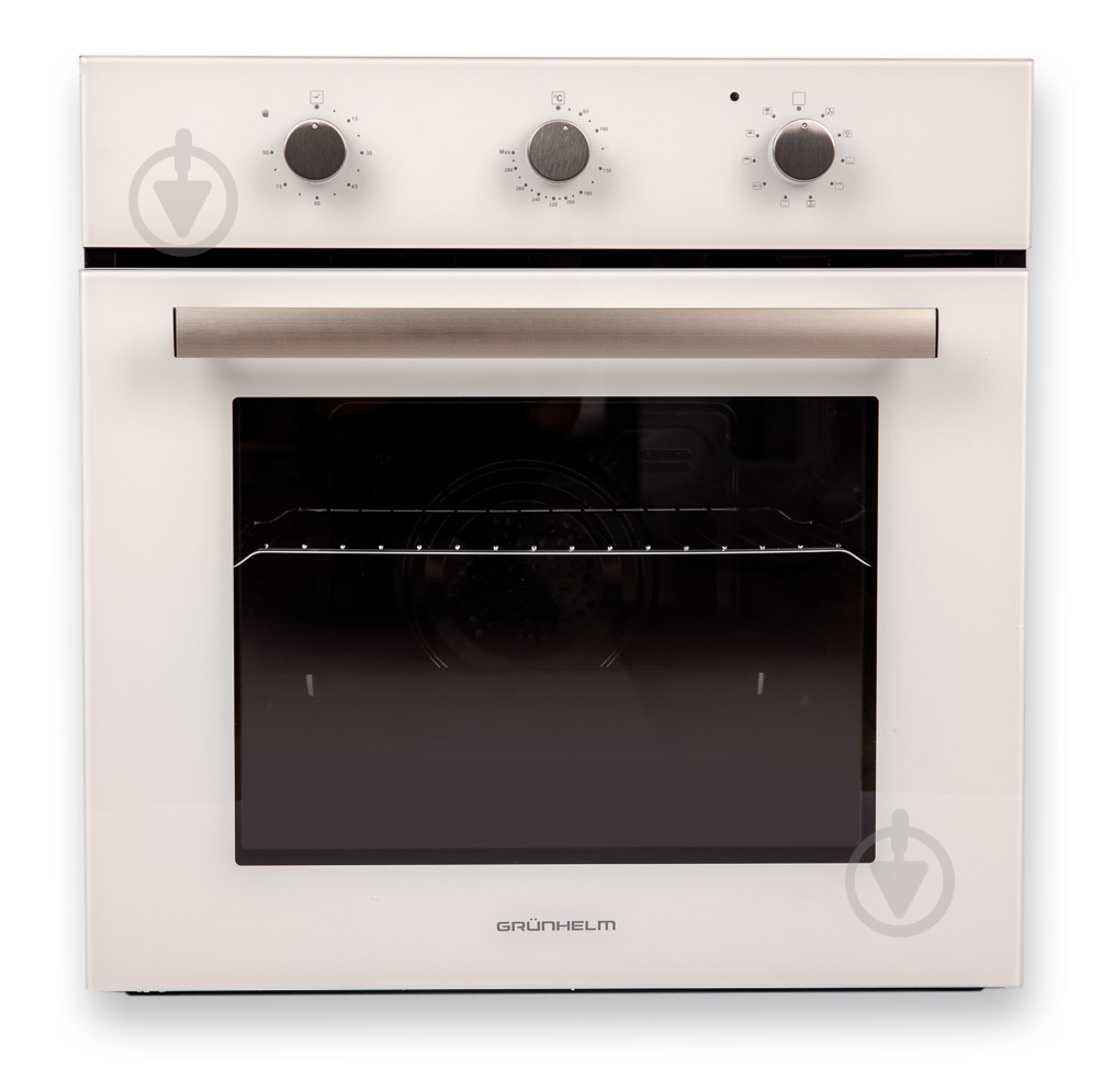 Духовой шкаф Grunhelm GDG600W - фото 1
