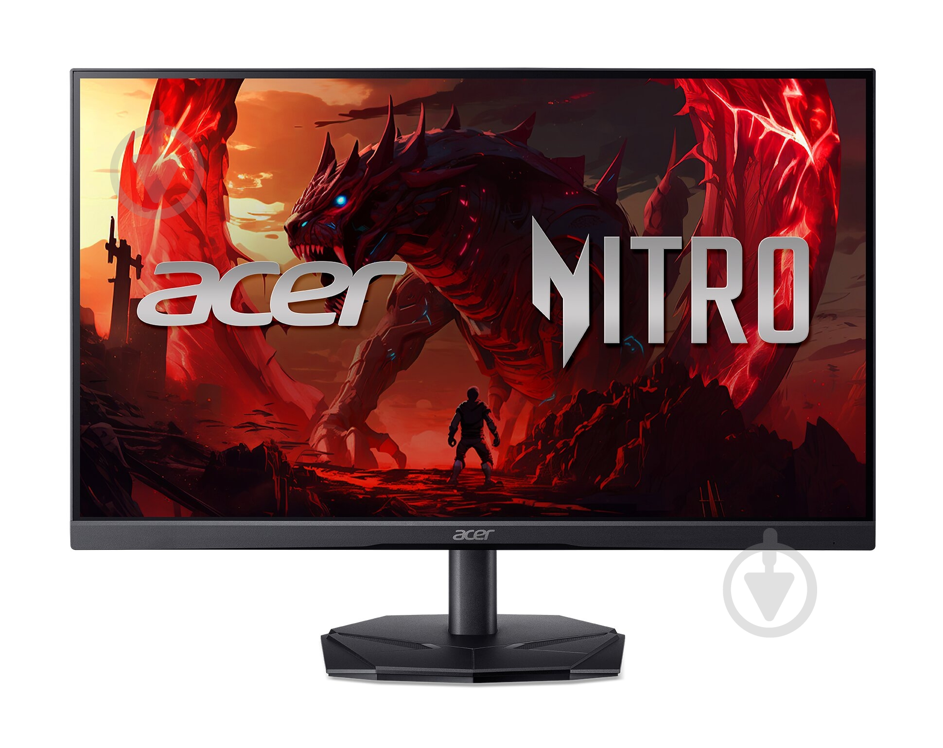 Монитор Acer Nitro KG251QX0biip 24,5" (UM.KX1EE.005) - фото 1