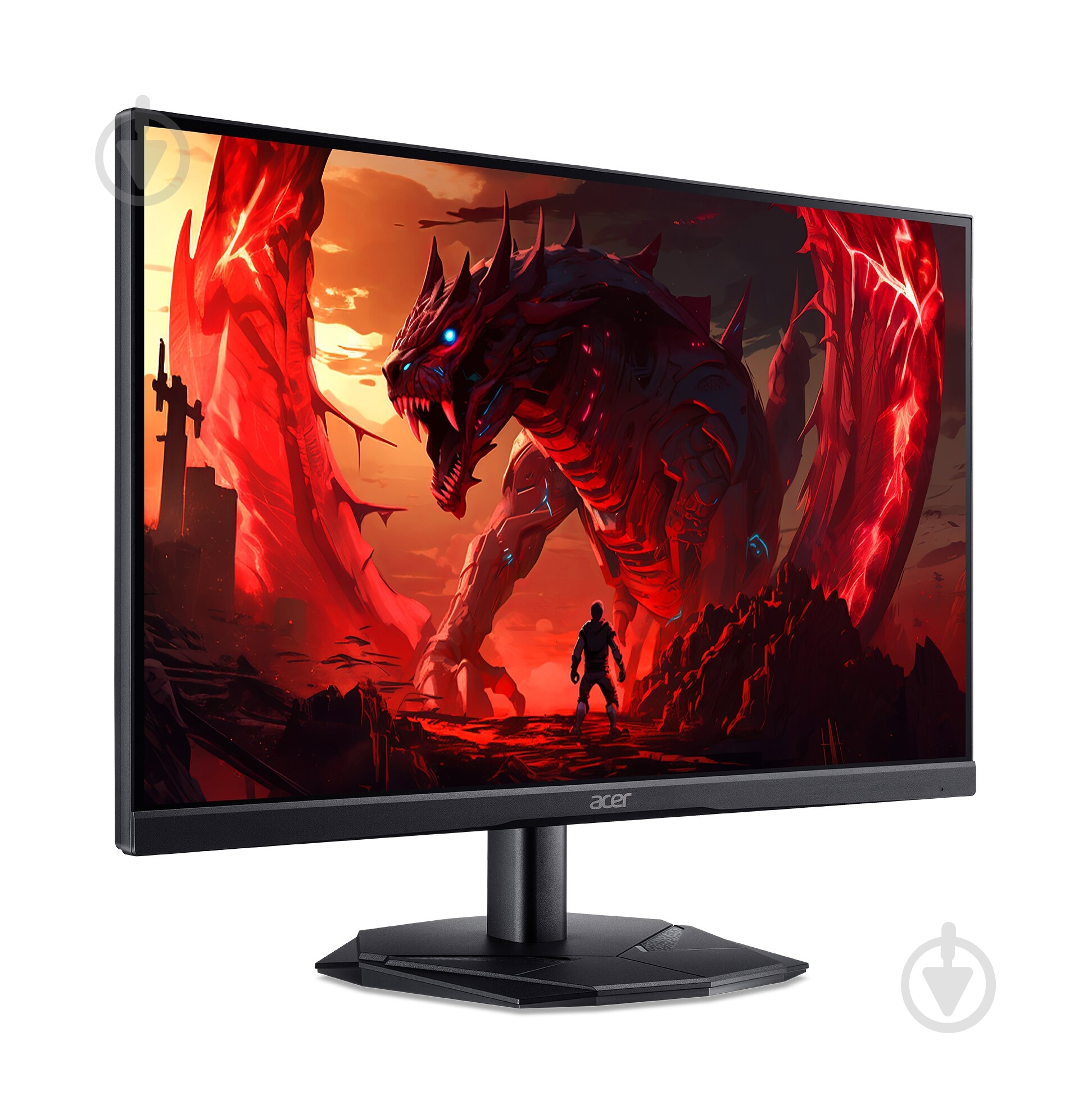 Монитор Acer Nitro KG251QX0biip 24,5" (UM.KX1EE.005) - фото 3