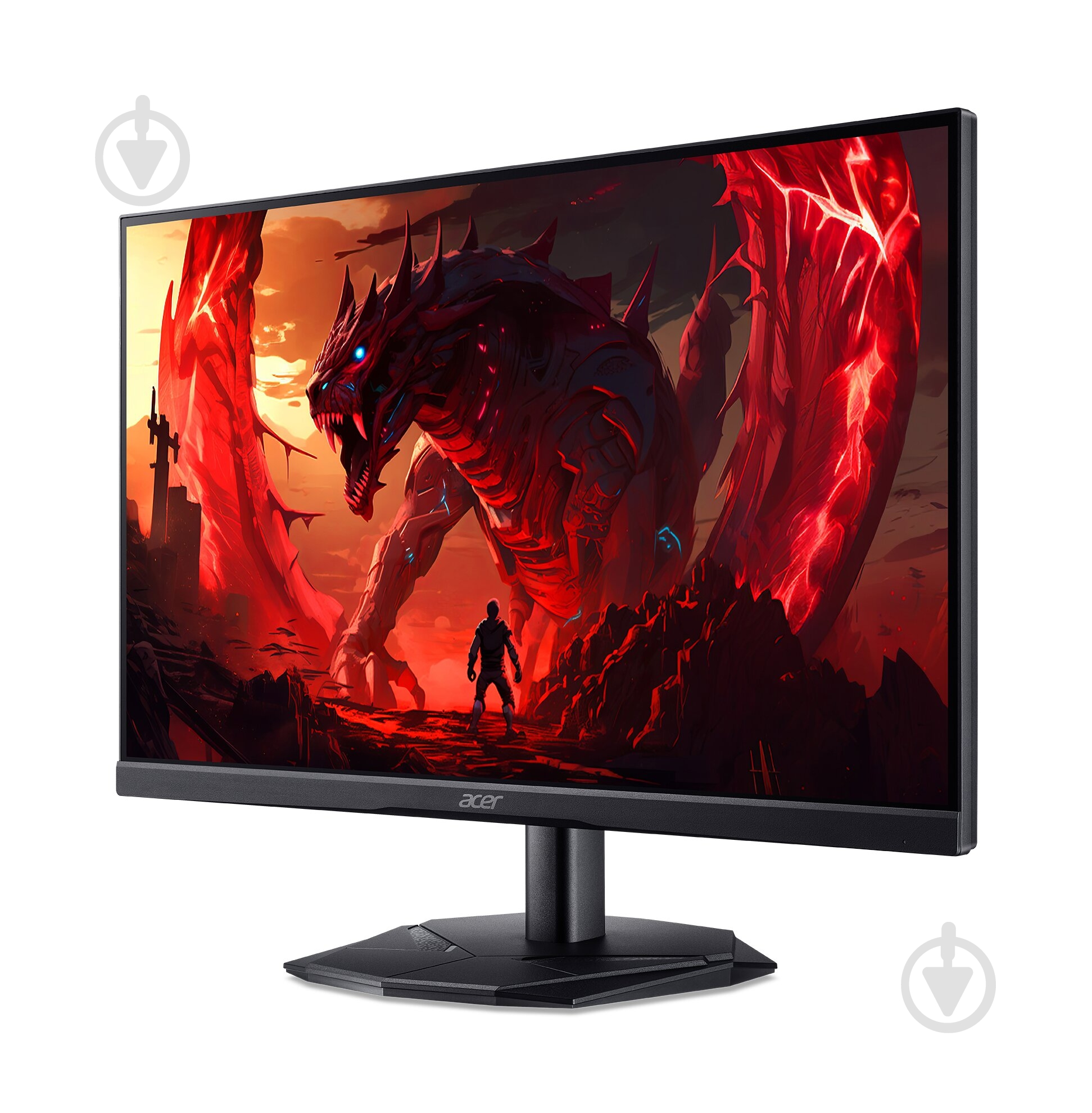 Монитор Acer Nitro KG251QX0biip 24,5" (UM.KX1EE.005) - фото 4