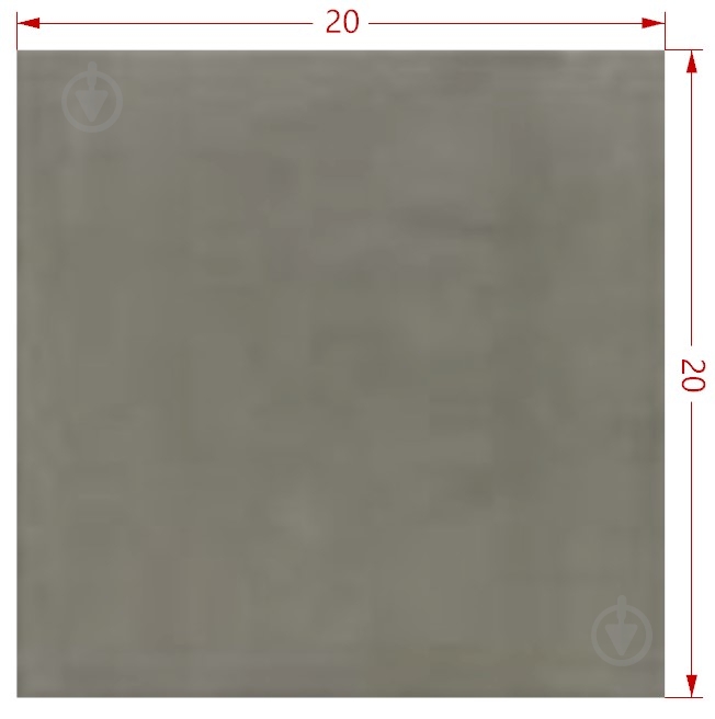 Плитка Mainzu Nostalgy Antracita 20x20 см - фото 2 Плитка Mainzu Nostalgy Antracita 20x20 см - фото 2