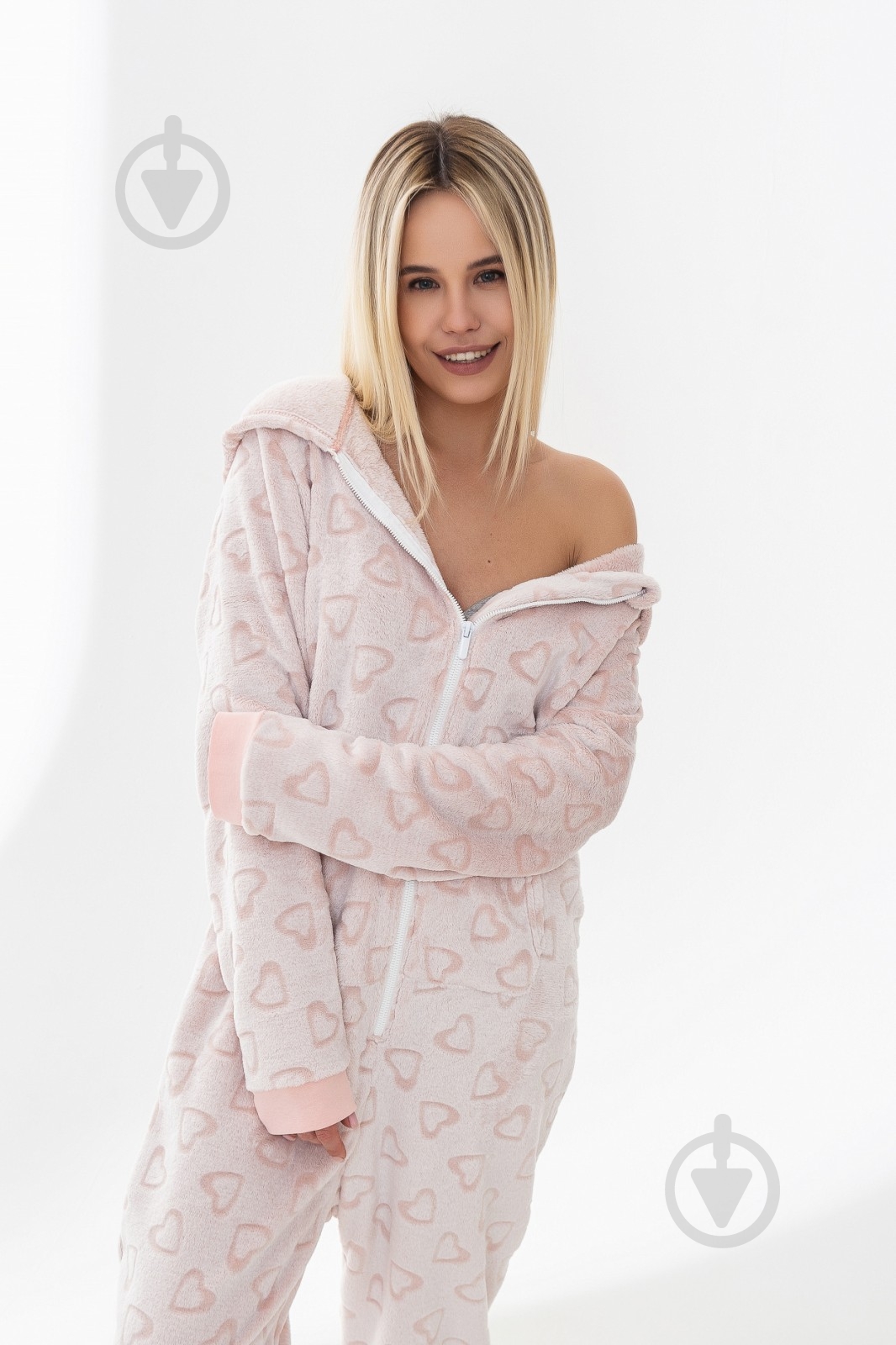 Комбинезон German Volf р. S персиковый (23008-3 ) - фото 1 Комбинезон German Volf р. S персиковый (23008-3 ) - фото 1