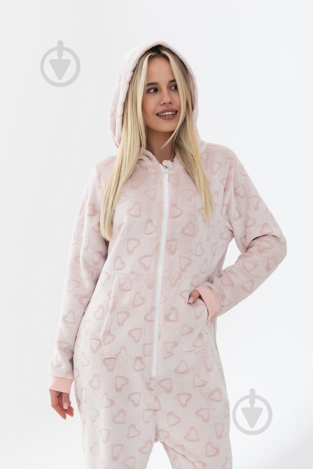 Комбинезон German Volf р. S персиковый (23008-3 ) - фото 2 Комбинезон German Volf р. S персиковый (23008-3 ) - фото 2