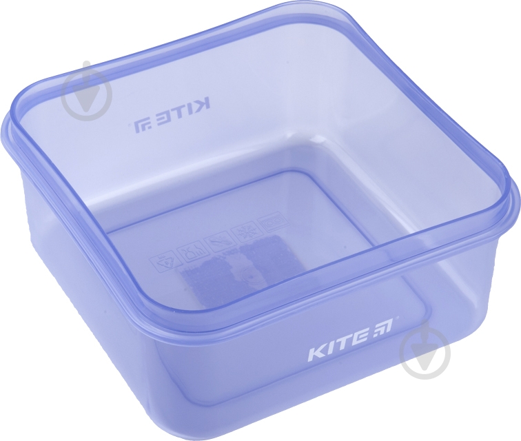Ланч-бокс KITE Jolliers 860 мл k19-178-3 голубой - фото 2