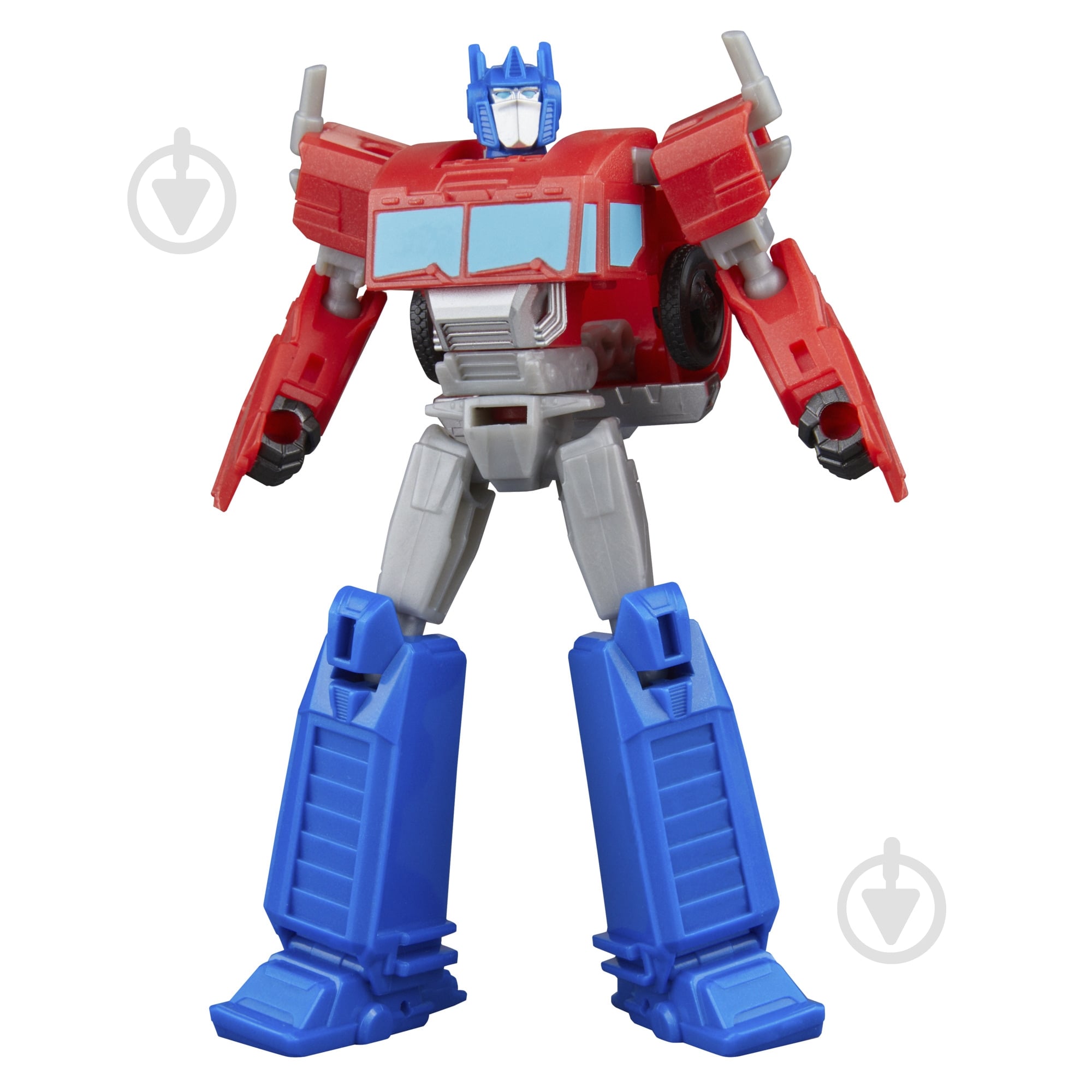 Игрушка-трансформер Hasbro Боевой трейлер серии Новая искра G0750 - фото 5