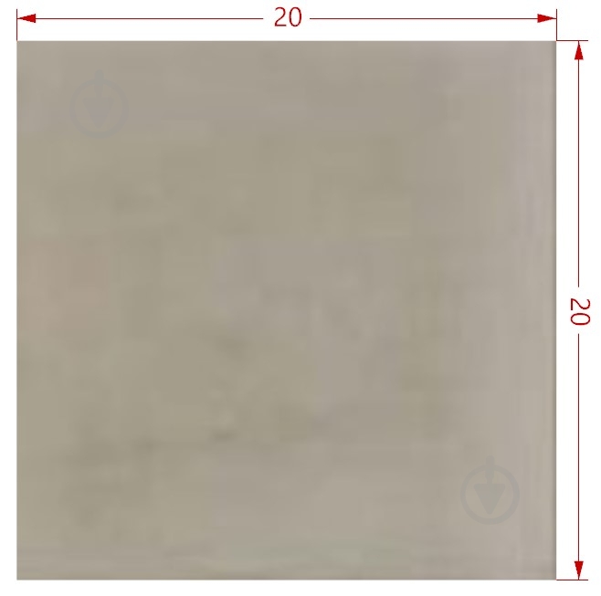 Плитка Mainzu Nostalgy Concrete 20x20 см - фото 2 Плитка Mainzu Nostalgy Concrete 20x20 см - фото 2