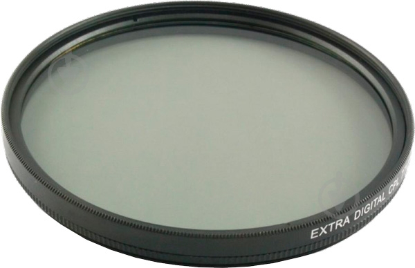 Світлофільтр EXTRADIGITAL CPL 40,5 мм - фото 2 Світлофільтр EXTRADIGITAL CPL 40,5 мм - фото 2