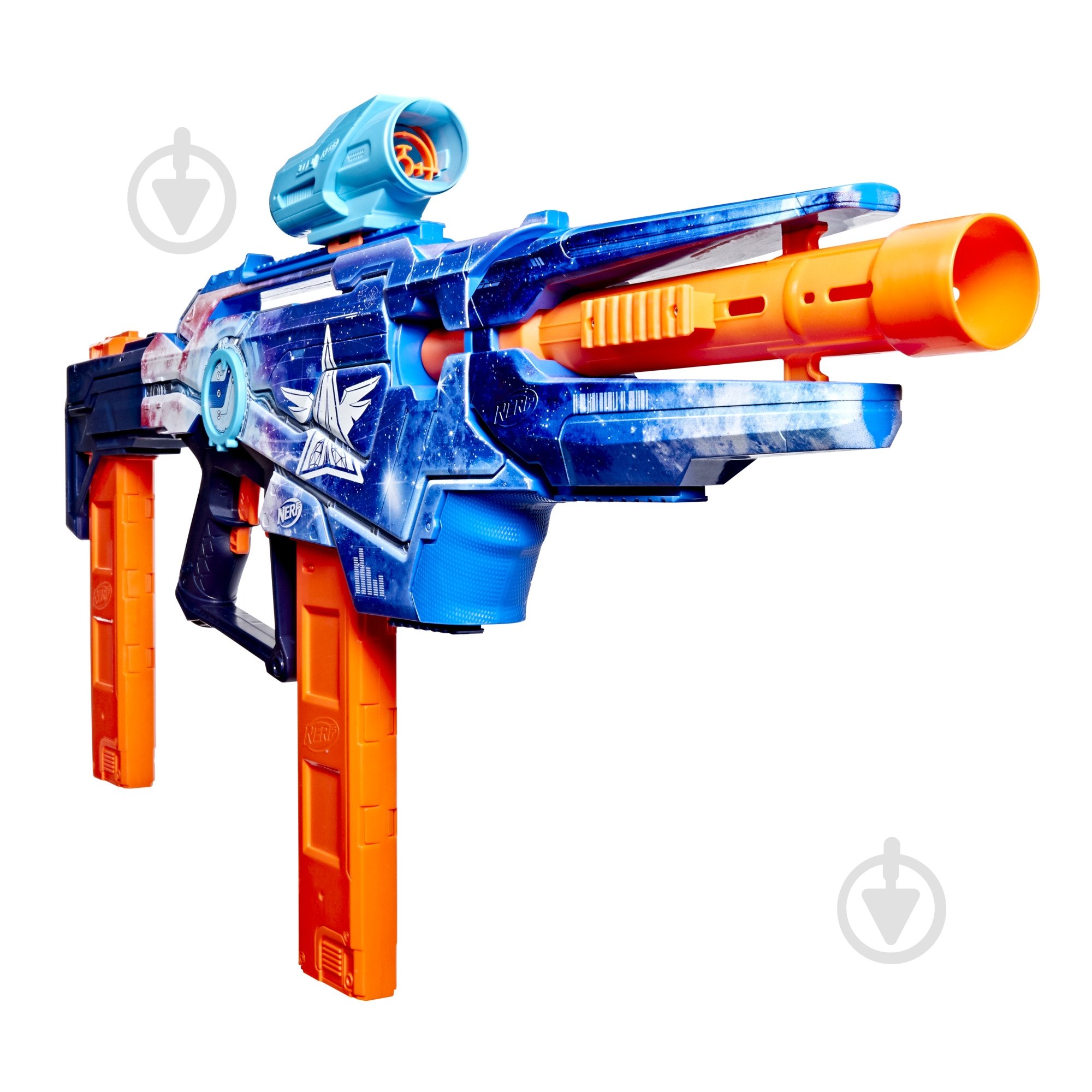 Бластер Nerf Loadout Galactic Commander G1580 - фото 2 Бластер Nerf Loadout Galactic Commander G1580 - фото 2