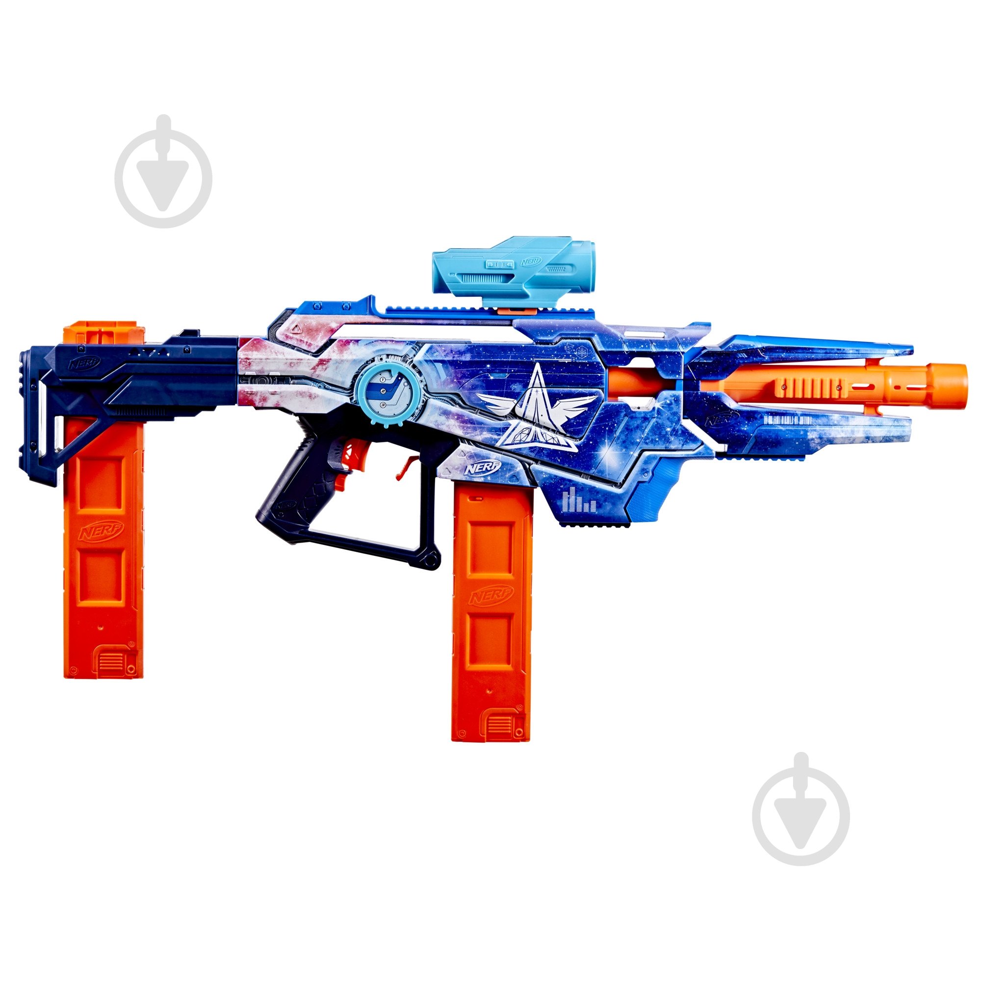 Бластер Nerf Loadout Galactic Commander G1580 - фото 3 Бластер Nerf Loadout Galactic Commander G1580 - фото 3