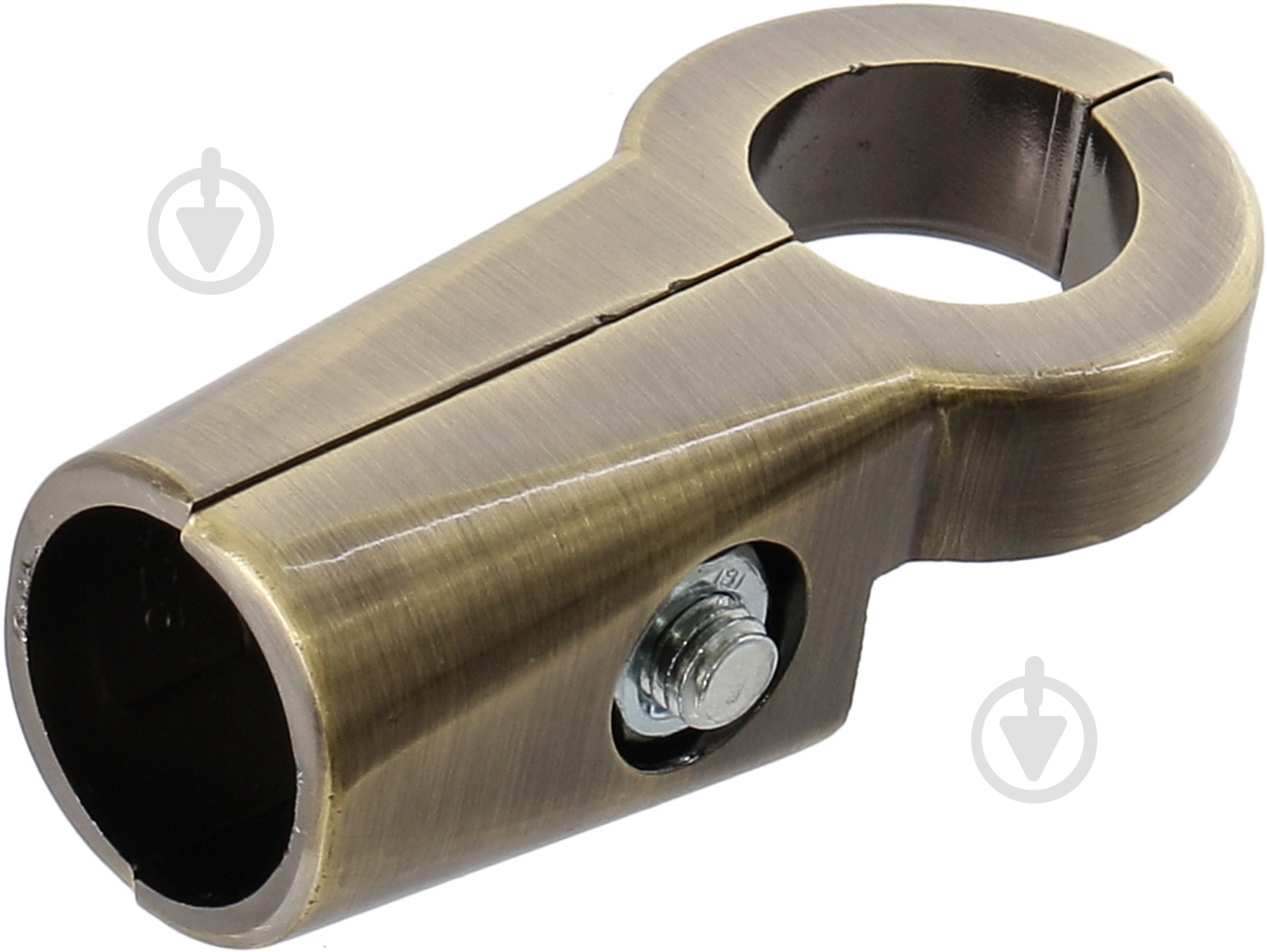 Соединение для трубы R43 01A.03.002 бронза - фото 1