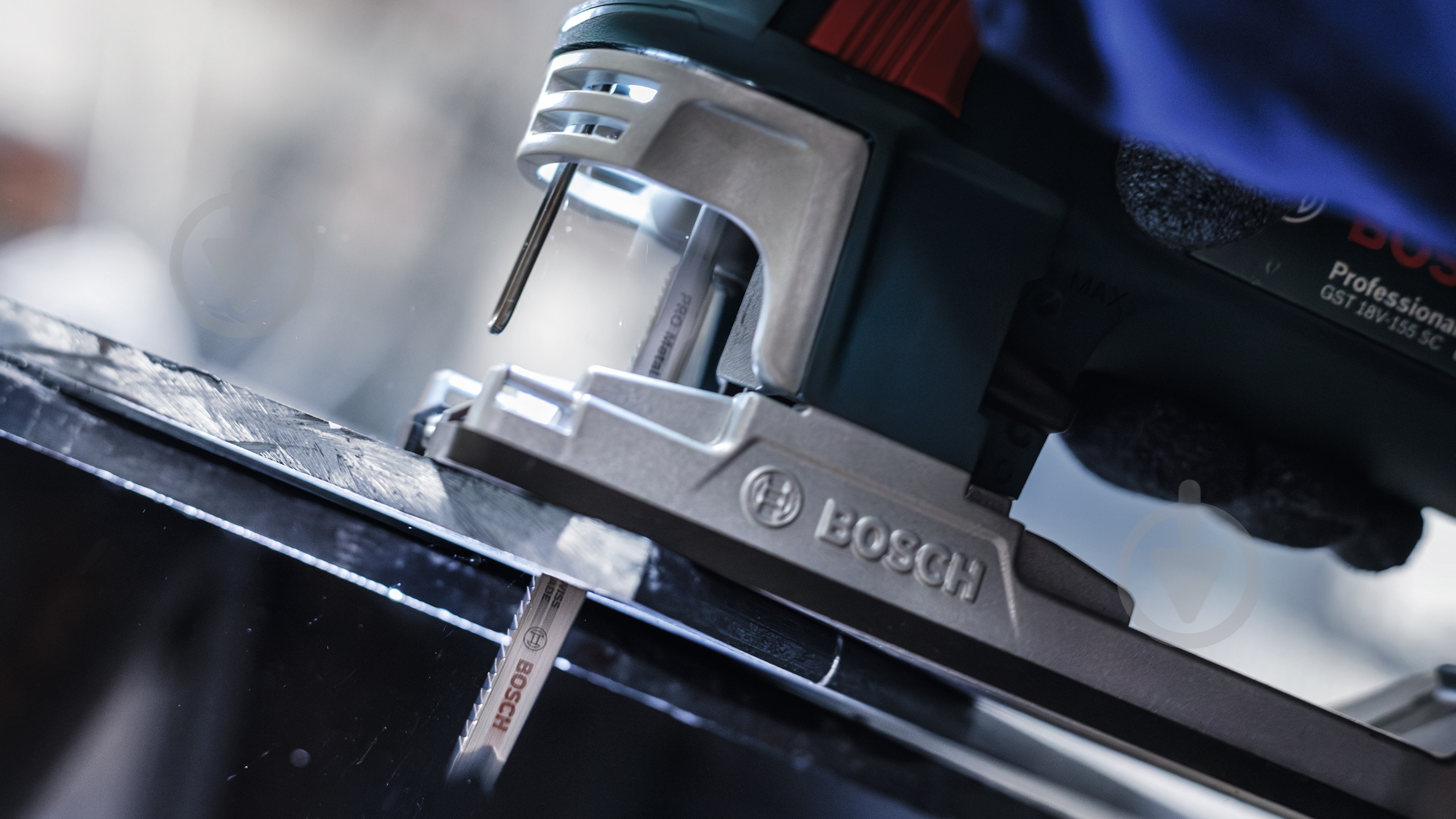 ᐉ Пилочка для электролобзика Bosch T123X 5 шт. 2608638473