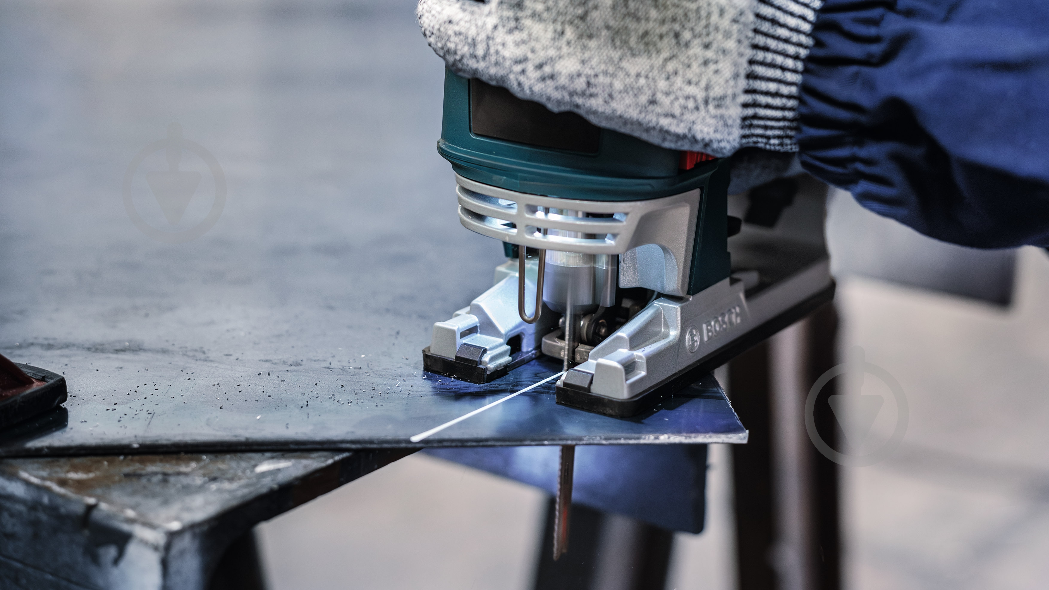ᐉ Пилочка для электролобзика Bosch T123X 5 шт. 2608638473