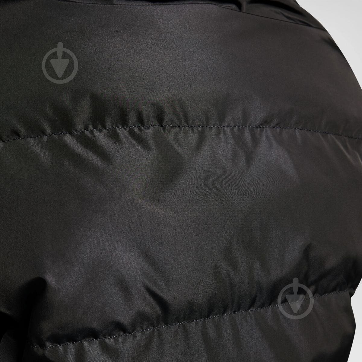 Пуховик женский зимний Converse IRIDESCENT SUPER PUFFER 10026797-001 р.M черный - фото 7